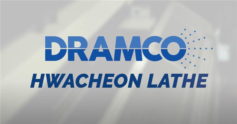 Milling and Drilling: Hwacheon Lathe